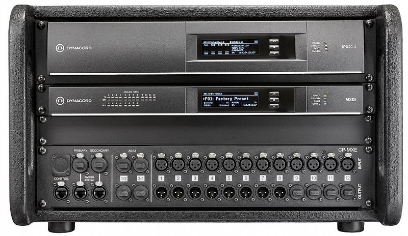 Dynacord CP-MXE Professional Connector Panel For MXE