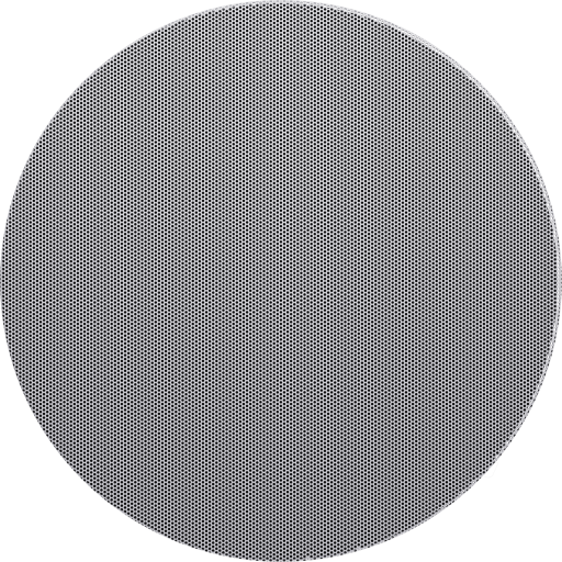 Electro-Voice EVID-C6.2-G2 Bezel Less Ceiling Speaker (White, Pair) - 6"
