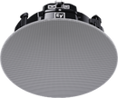 Electro-Voice EVID-C6.2LP-G2 Low Profile Ceiling Speaker (White, Pair) - 6"