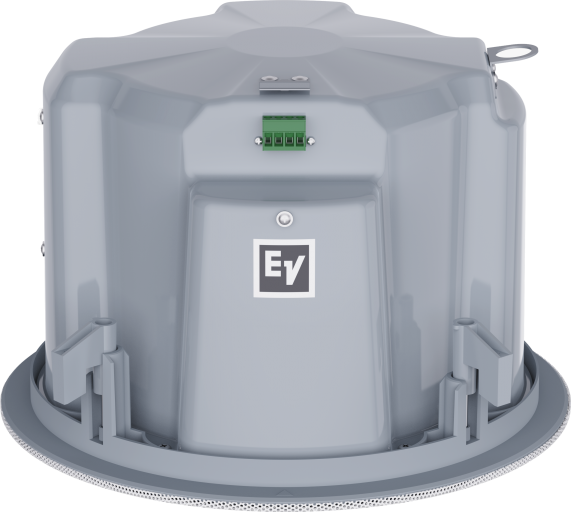 Electro-Voice EVID-EC8.2 Ceiling Speaker 70/100V (White, Pair) - 8"