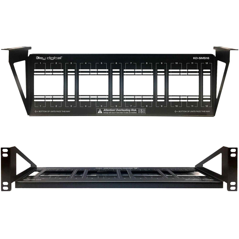 Key Digital KD-SMS16 Shelf for Key Digital Products
