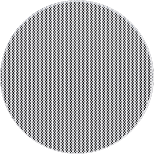 Electro-Voice EVID-EC3.1 Ceiling Speaker 70/100V (White, Pair) - 3"