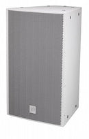 Electro-Voice EVF-1152S/64-PIW Arrayable Point-Source Loudspeaker (Partially Weather Resistant, White) - 15"