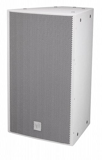 Electro-Voice EVF-1152S/94-FGW  Arrayable Point-Source Loudspeaker (Fully Weather Resistant, White) - 15"
