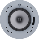 Electro-Voice EVID-EC8.2 Ceiling Speaker 70/100V (White, Pair) - 8"