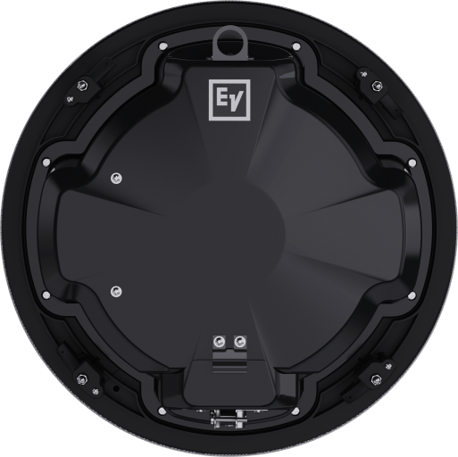 Electro-Voice EVID-C6.2LP-G2 Low Profile Ceiling Speaker (White, Pair) - 6"