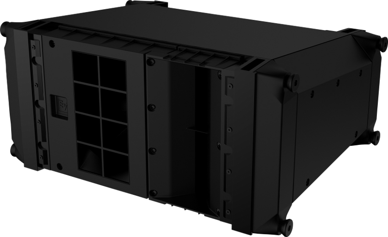 Electro-Voice X1-212/120 Compact Vertical Line Array Loudspeaker System - 12"