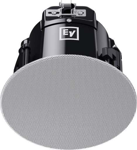 Electro-Voice EVID-C4.2-G2 Ceiling Speaker (White, Pair) - 4"