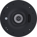 Electro-Voice EVID-C4.2LP-G2 Low Profile Ceiling Speaker (White, Pair) - 4"