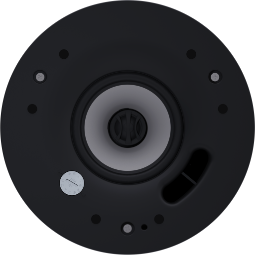 Electro-Voice EVID-C4.2-G2 Ceiling Speaker (White, Pair) - 4"