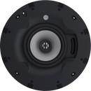 Electro-Voice EVID-C6.2LP-G2 Low Profile Ceiling Speaker (White, Pair) - 6"