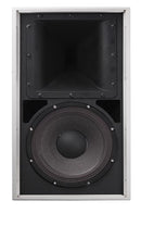 Electro-Voice EVF-1152S/64-PIW Arrayable Point-Source Loudspeaker (Partially Weather Resistant, White) - 15"