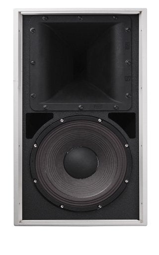 Electro-Voice EVF-1152S/94-FGW  Arrayable Point-Source Loudspeaker (Fully Weather Resistant, White) - 15"