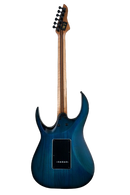 GTRS Guitars M810-BB Electric Guitar (Blue Burst)