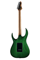 GTRS Guitars M810-GB Electric Guitar (Green Burst)