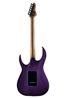 GTRS Guitars M810-PB Electric Guitar (Purple Burst)