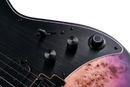 GTRS Guitars M810-PB Electric Guitar (Purple Burst)