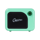 GTRS Guitars GCA5 Mini Bluetooth Amplificateur (vert)
