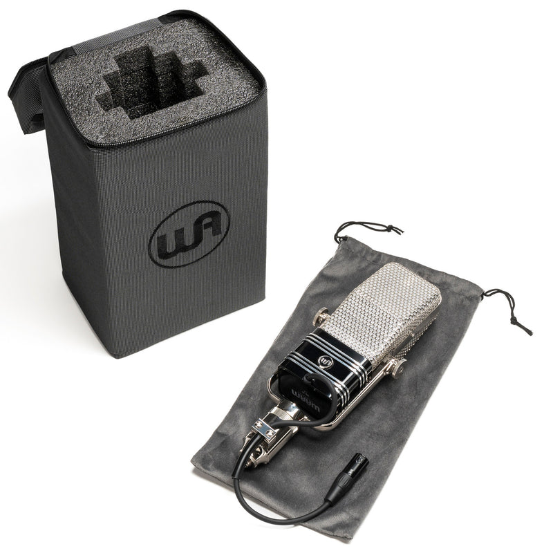 Warm Audio WA-44 Ribbon Microphone