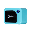 GTRS GUITARS GCA5 Mini Bluetooth Amplificateur (bleu)