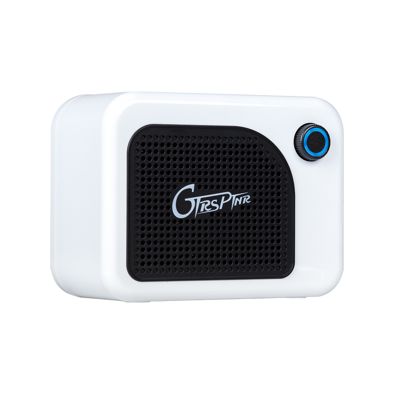 GTRS Guitars GCA5 Series Mini Bluetooth Amplifier (White)