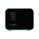 GTRS Guitars GCA5 Mini Bluetooth Amplificateur (vert)