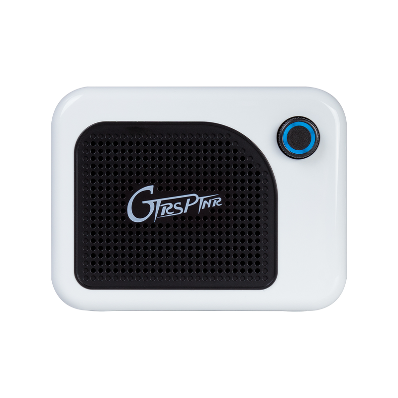 GTRS Guitars GCA5 Series Mini Bluetooth Amplifier (White)