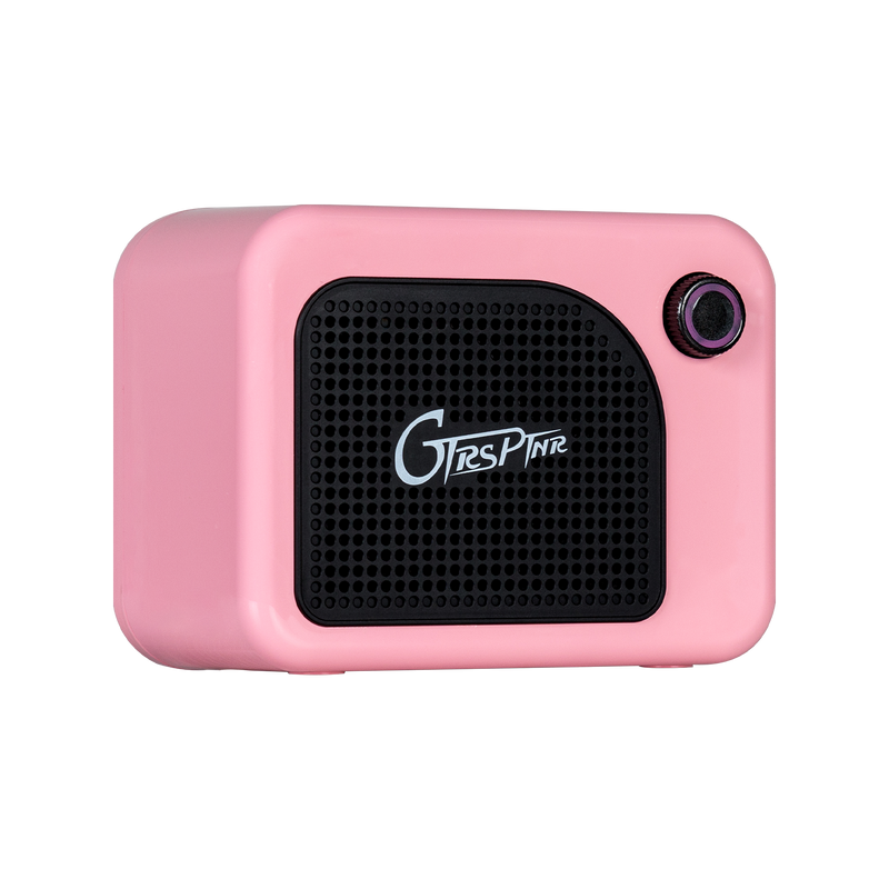 GTRS Guitars GCA5 Series Mini Bluetooth Amplifier (Pink)