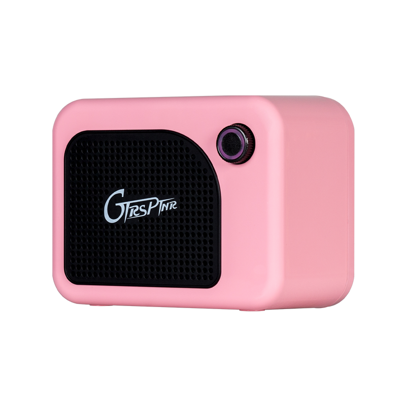 GTRS Guitars GCA5 Series Mini Bluetooth Amplifier (Pink)