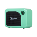 GTRS Guitars GCA5 Mini Bluetooth Amplificateur (vert)