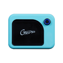 GTRS GUITARS GCA5 Mini Bluetooth Amplificateur (bleu)