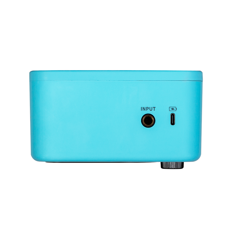 GTRS Guitars GCA5 Series Mini Bluetooth Amplifier (Blue)
