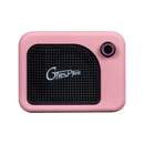 GTRS GUITARS GCA5 Mini Bluetooth Amplificateur (rose)