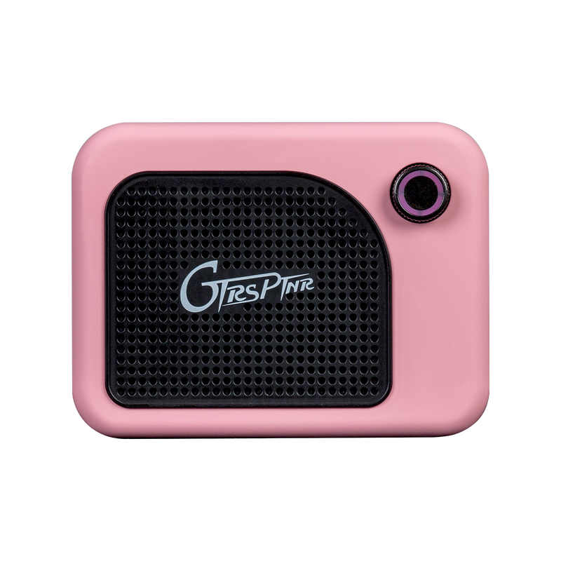 GTRS Guitars GCA5 Series Mini Bluetooth Amplifier (Pink)