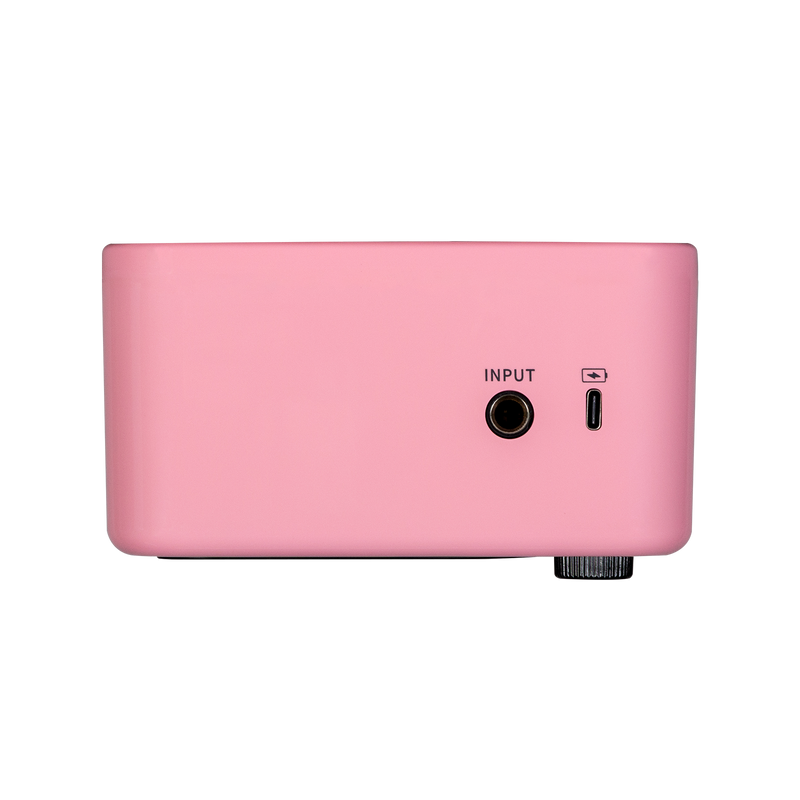 GTRS Guitars GCA5 Series Mini Bluetooth Amplifier (Pink)