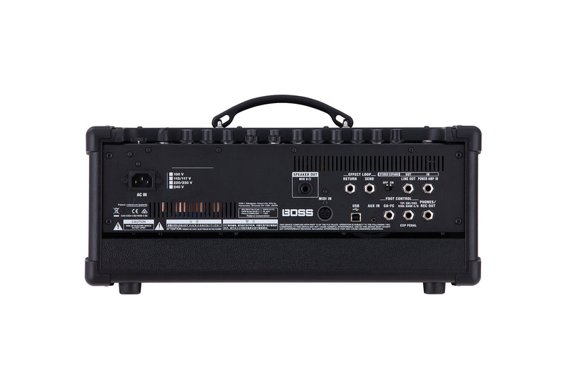 Boss KATANA HEAD MK2 100W Guitar Amplifier Head