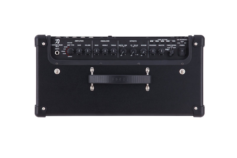 Boss KATANA HEAD MK2 100W Guitar Amplifier Head