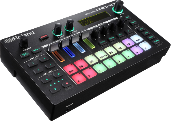 Roland MC-101 Groovebox Drum Machine