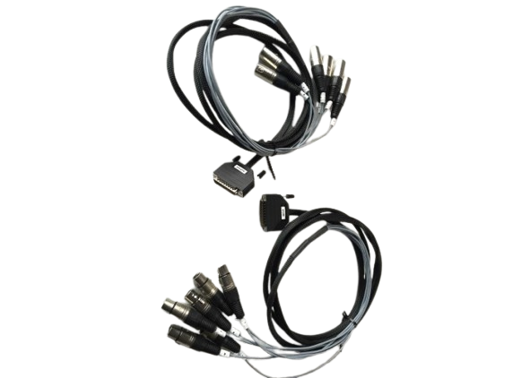 Apex LIVIAU IO Cable Set (DEMO)