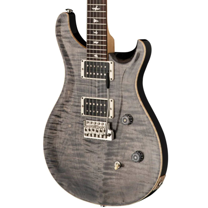 Guitare électrique PRS CE 24 (gris délavé noir)