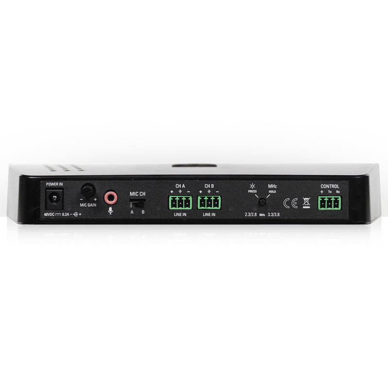 Williams AV IR SYS33 SoundPlus® T3 Infrared System with Stethoset Receivers