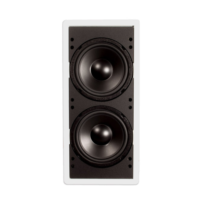 Caisson de basses encastrable SolidDrive IW200-SUBWOOFER - 8"