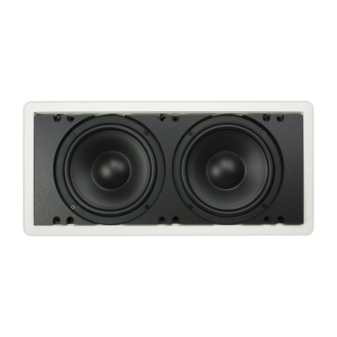 Caisson de basses encastrable SolidDrive IW200-SUBWOOFER - 8"