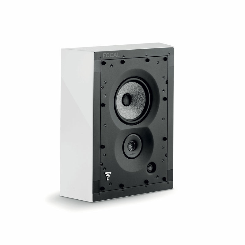 Focal FOAIWBAIWK0O000 ON WALL 1000 IW6 Cadre d'enceinte (prêt à peindre)