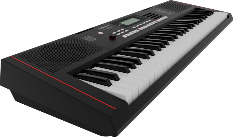 Roland E-X10 Arranger Keyboard (DEMO)