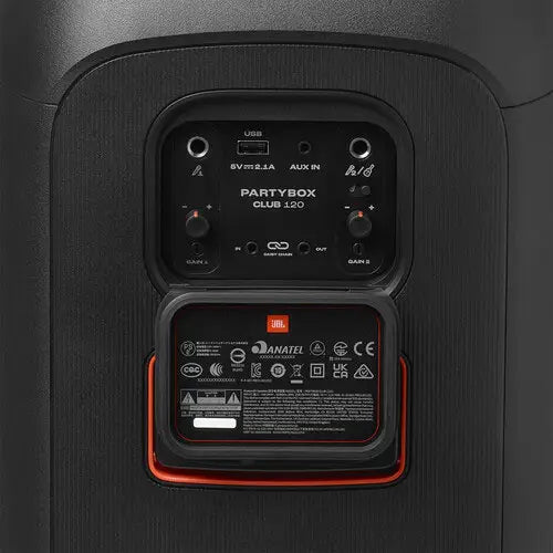 JBL Partybox Club 120 Bluetooth Party Box Speaker