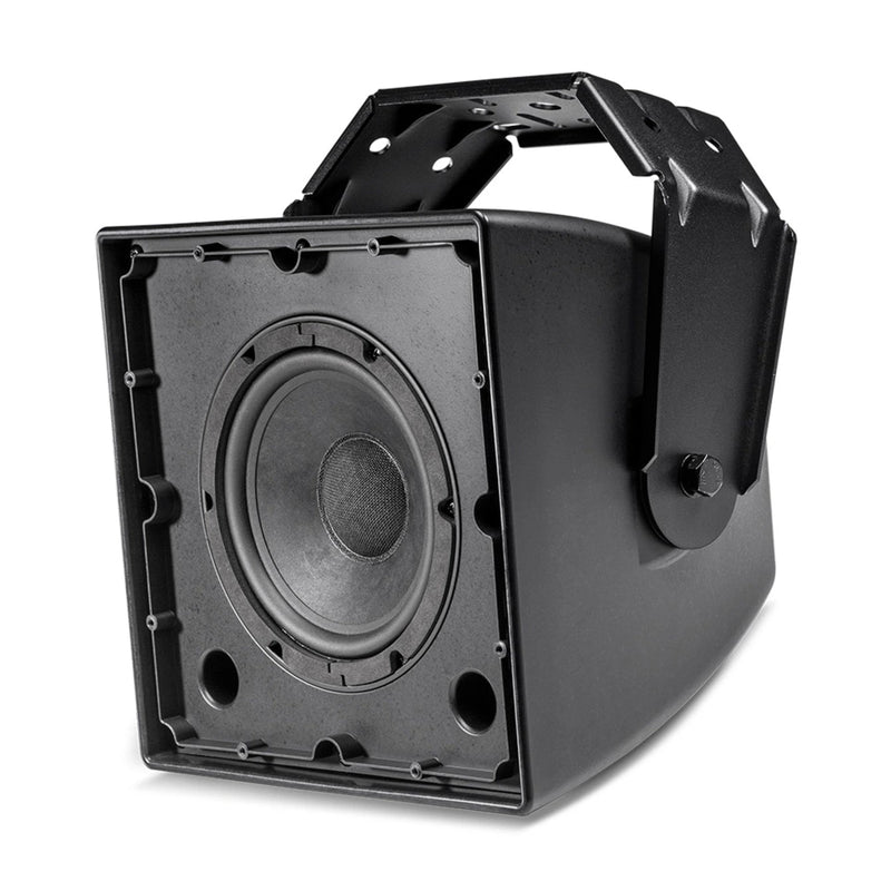 JBL AWC62 All-Weather Compact 2-Way Coaxial Loudspeaker (Black) - 6.5"