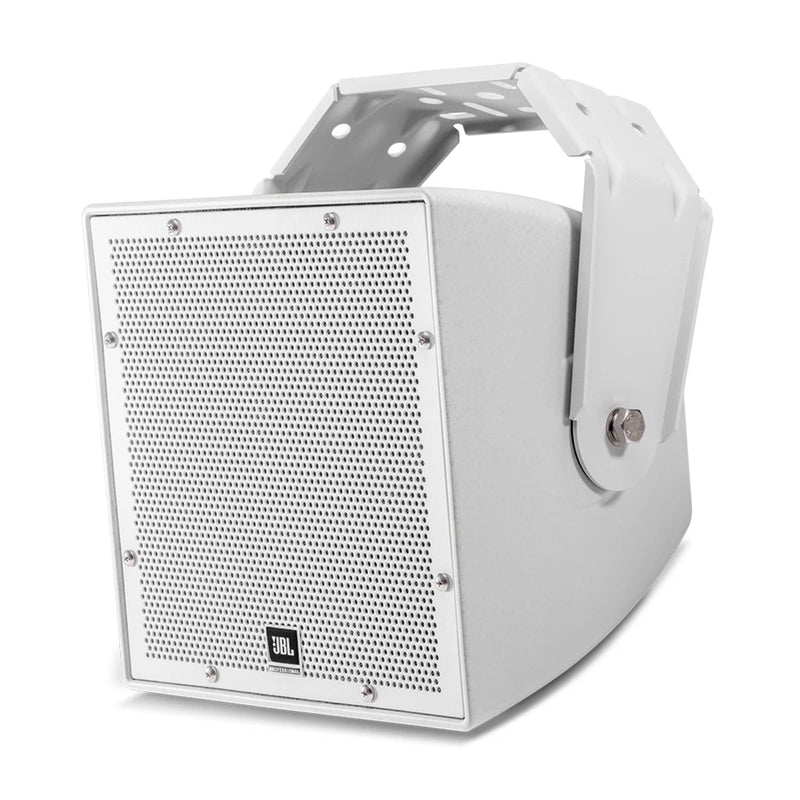 JBL AWC62 All-Weather Compact 2-Way Coaxial Loudspeaker (Light Grey) - 6.5"