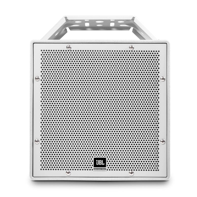 JBL AWC62 All-Weather Compact 2-Way Coaxial Loudspeaker (Light Grey) - 6.5"
