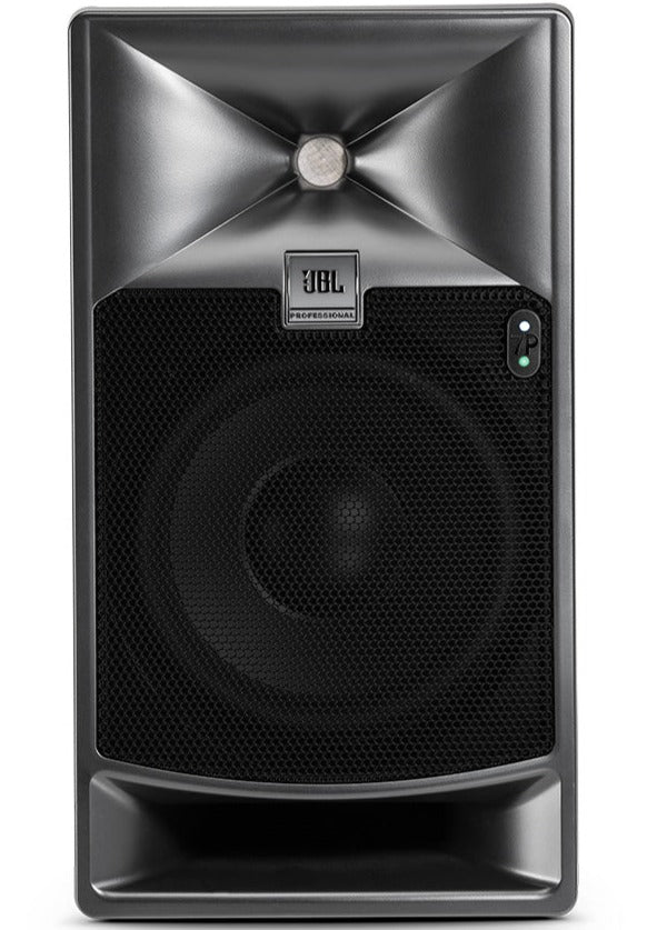 JBL Pro 705P Bi-Amplified Master Reference Monitor (Single) - 5"
